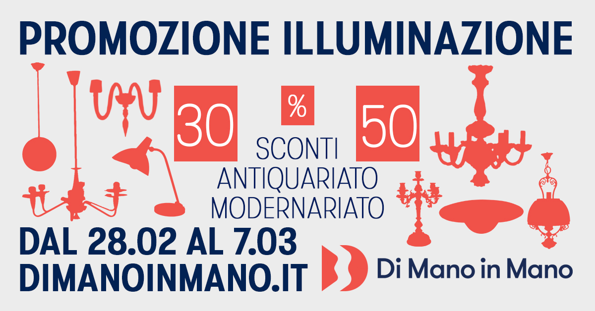 promozione sedute di mano in mano